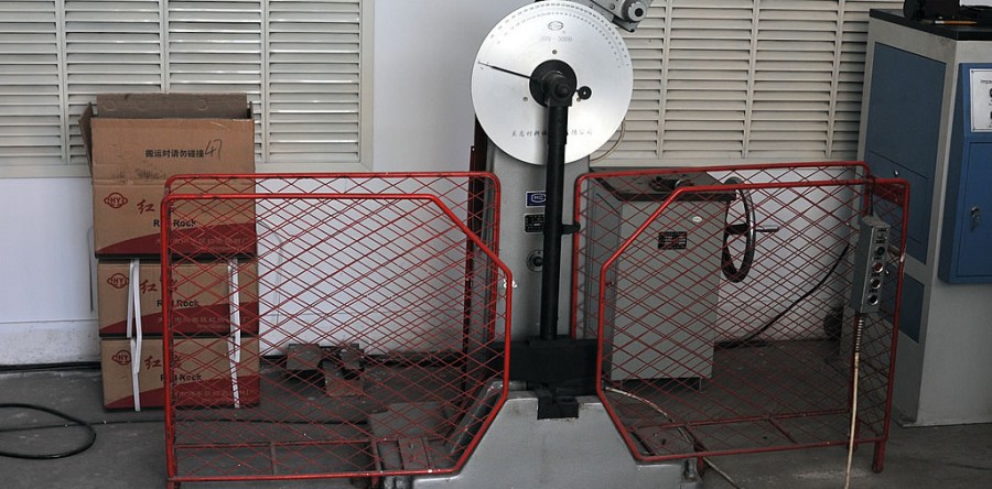 Impact Testing Machine