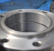 threaded-flange